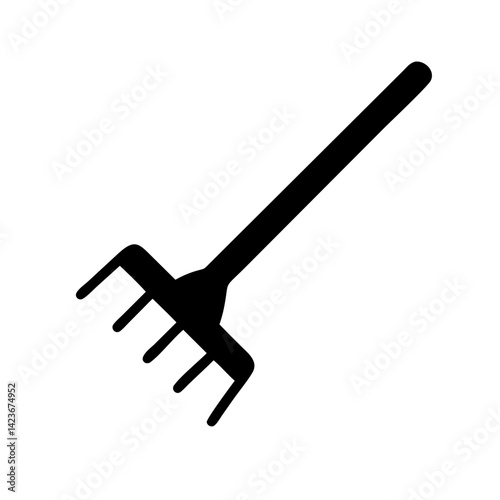 Find best garden rake leaf rake lawn rake hay rake tool for gardening landscaping yard work cleanup