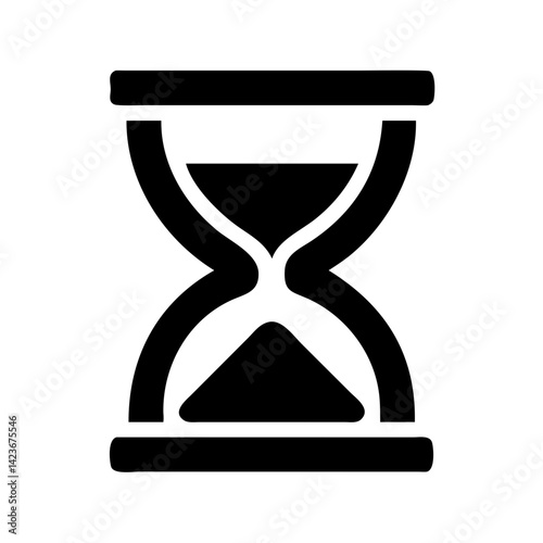 Hourglass Sand Timer Icon