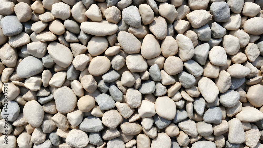 close-up of multicolored pebbles and small river stones, tightly packed together. The stones vary in shape and size, with smooth and slightly rough textures close-up of multicolored pebbles and small river stones, tightly packed together. The stones vary in shape and size, with smooth and slightly rough textures