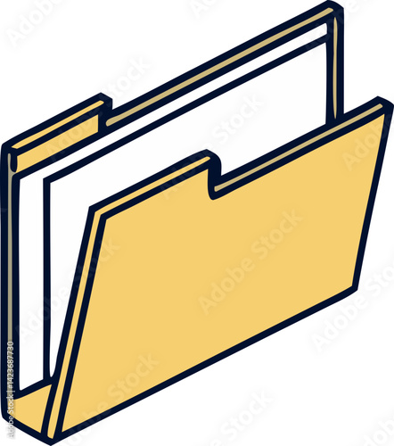 document illustration