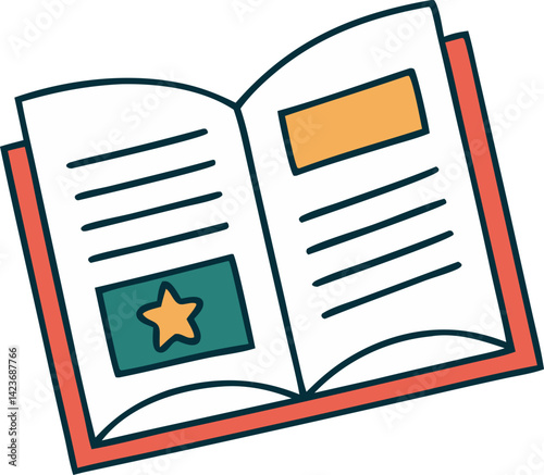 book illustration