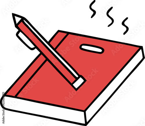 book illustration