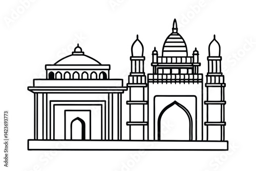 The Ever Changing Skyline of Mumbai