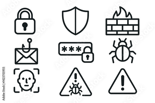 Concepts related to digital safety and online security