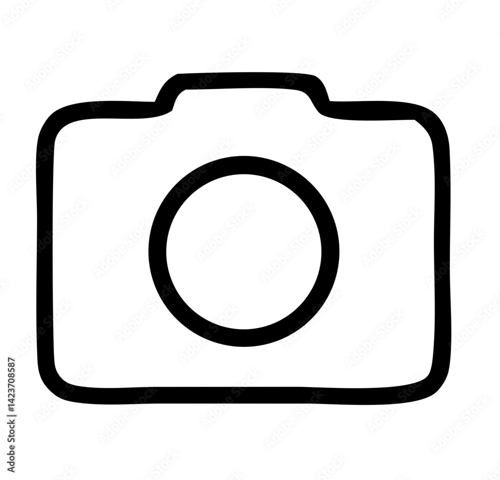photo camera icon vector photo camera icon vector