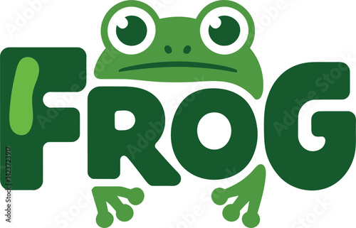 0007_2_a-fun-logo-of-a-frog-shaped-from-the-wor.eps