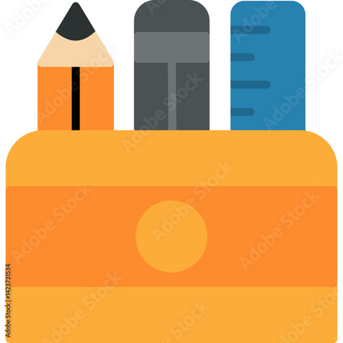 Office Stationary Icon