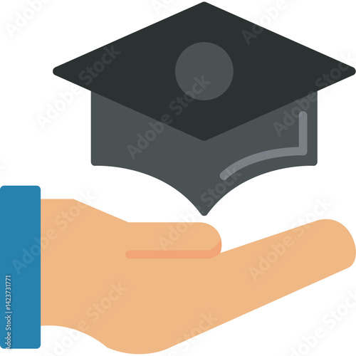 Educational Loan Icon
