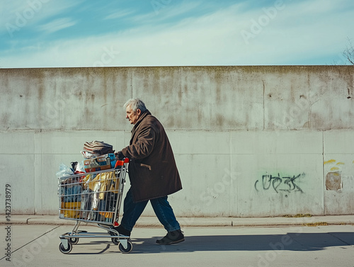 High-quality images depicting social issues such as poverty, inequality, human rights, climate change, and activism. Perfect for awareness campaigns, journalism, and educational content.