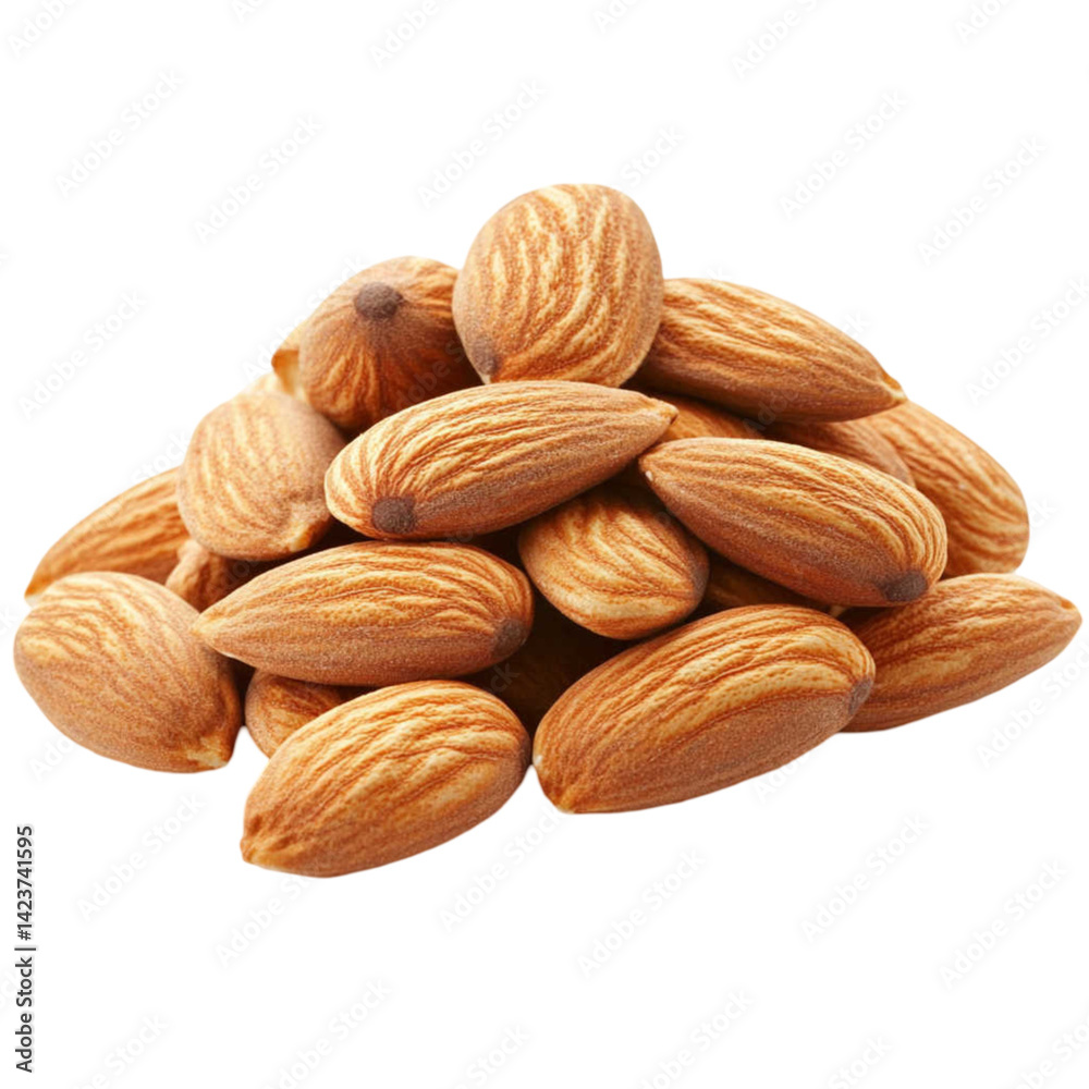 Closeup of light brown oblong nuts or seeds healthy food photography for websites and packaging Closeup of light brown oblong nuts or seeds healthy food photography for websites and packaging