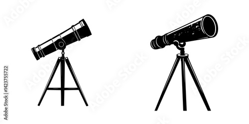 Variety of telescope designs for astronomy enthusiasts and stargazers