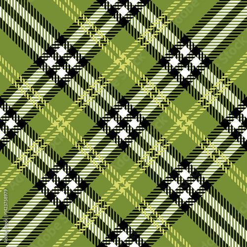 tartan seamless pattern