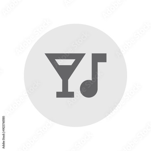 Nightlife Outlined
