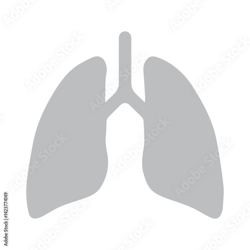 Lungs icon