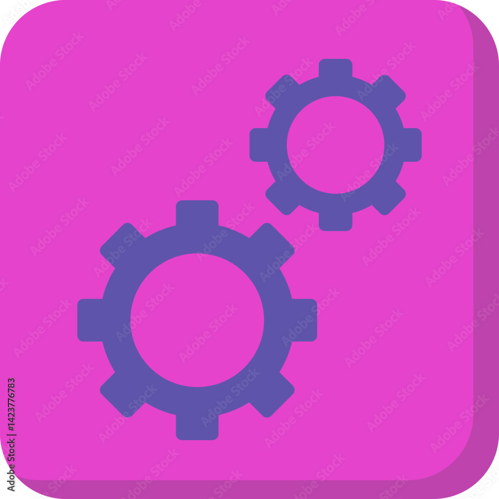 Configuration icon vector illustration Configuration icon vector illustration