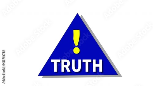 Truth - that which is in accordance with fact or reality.