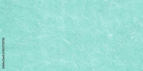 Soft Pastel Teal Background with Spotlight – Minimalist Interior Scene

