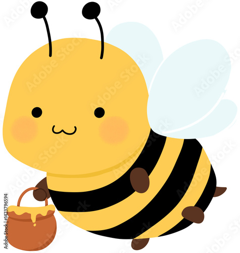 꿀벌