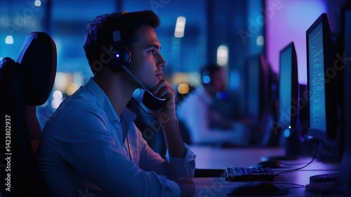 AI call centers are revolutionizing customer service by automating routine tasks and streamlining operations.