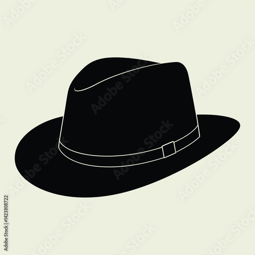 Hat Silhouettes, Fashion