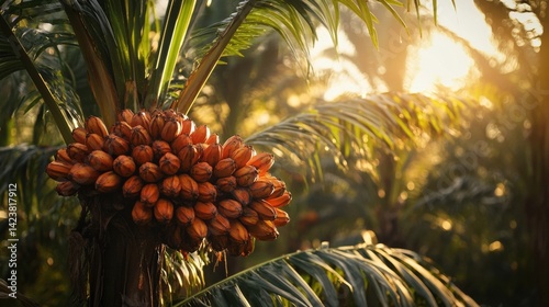 palm oil plant