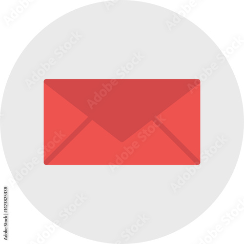 Email icon vector illustration