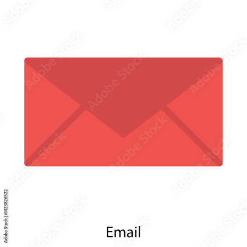 Email icon vector illustration