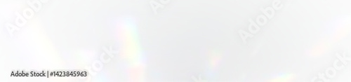 Bright prism refraction with colorful rainbow stripes, crystal glow, and diamond shine. Abstract transparent PNG with glamour flare and magic light for overlay, Christmas, or vector background.