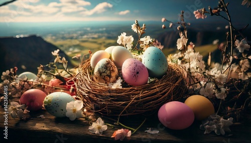 Easter celebrations