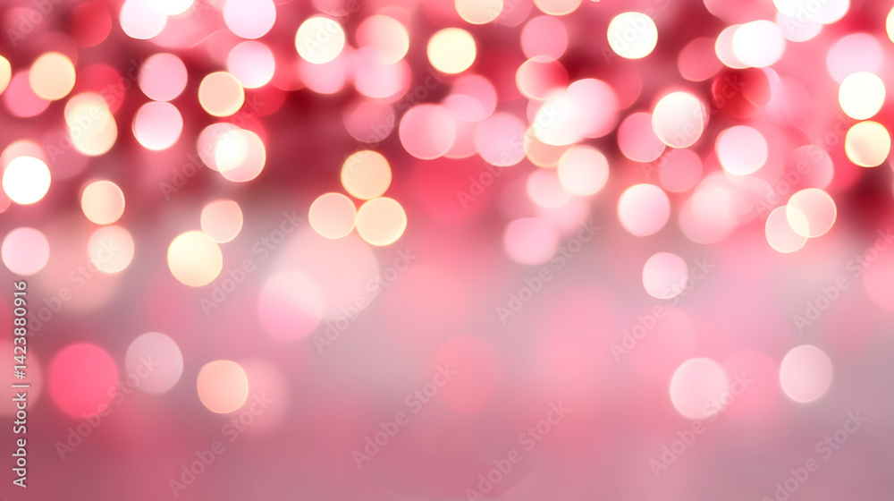 Dazzling Pastel Pink Gradient with Gentle Bokeh Effects, Soft-Focus Abstract Background Dazzling Pastel Pink Gradient with Gentle Bokeh Effects, Soft-Focus Abstract Background