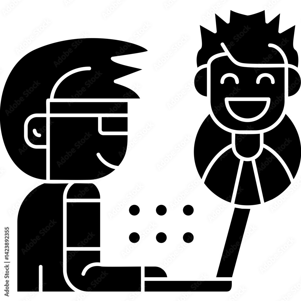 Technical Support Icon Vector Element Technical Support Icon Vector Element
