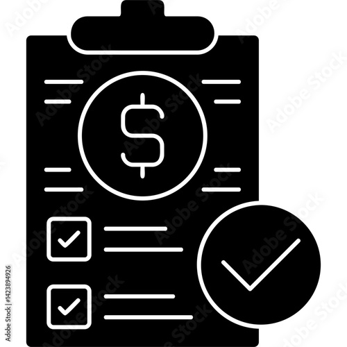 Evaluation Icon Vector Element