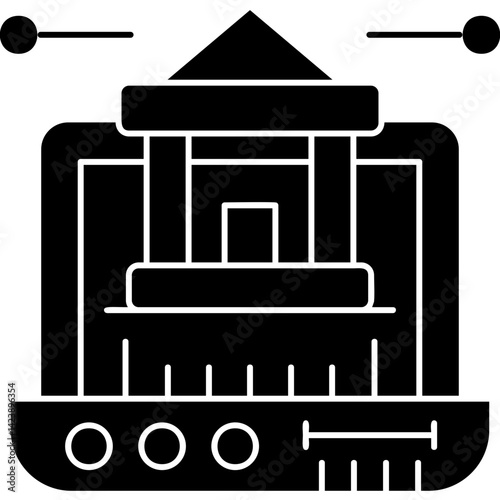 Home Icon Vector Element