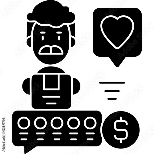 High Performance Icon Vector Element