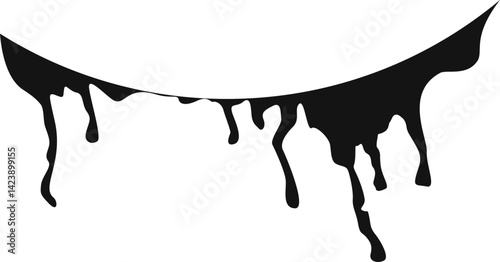 Dripping Ink