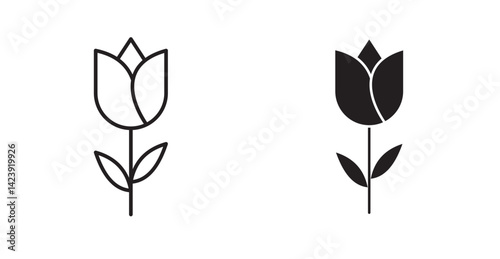 Tulip icon