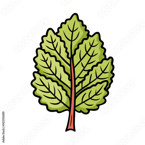 elm tree icon, elm tree vector illustration-simple illustration of elm tree, perfect for elm tree logos and icons