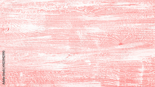 Light pink and white distressed wood texture background with rustic horizontal grain pattern