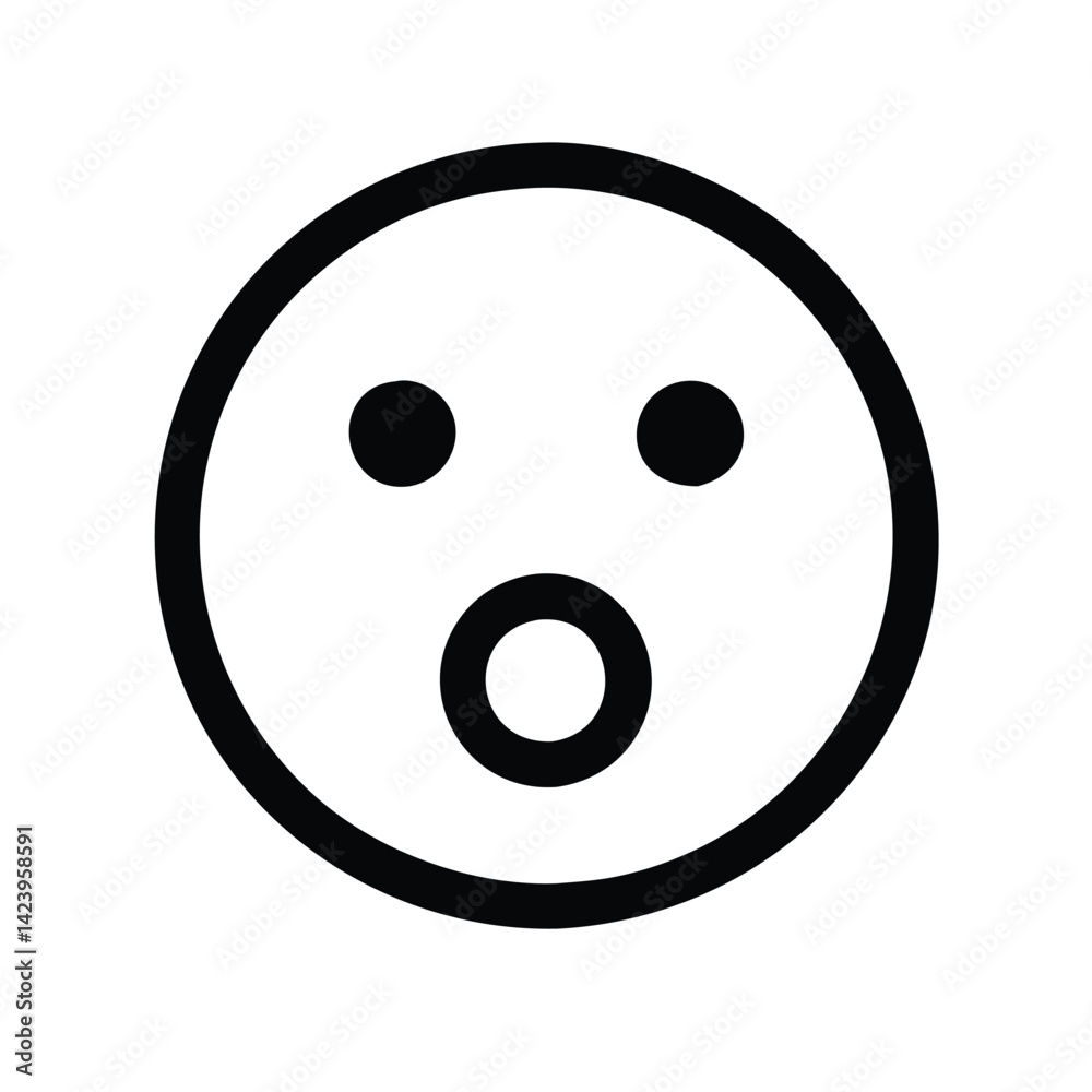 Surprised Face Facebook Wow Reaction Emoji
Surprised Face Facebook Wow Reaction Emoji