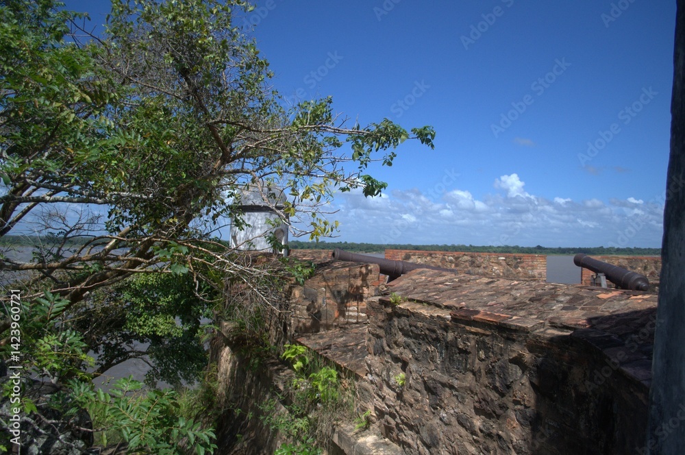 History is present in the Bolivar State, a good example of this are the Castles of Guayana that protect the Orinoco River. History is present in the Bolivar State, a good example of this are the Castles of Guayana that protect the Orinoco River.