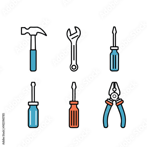 set of tools