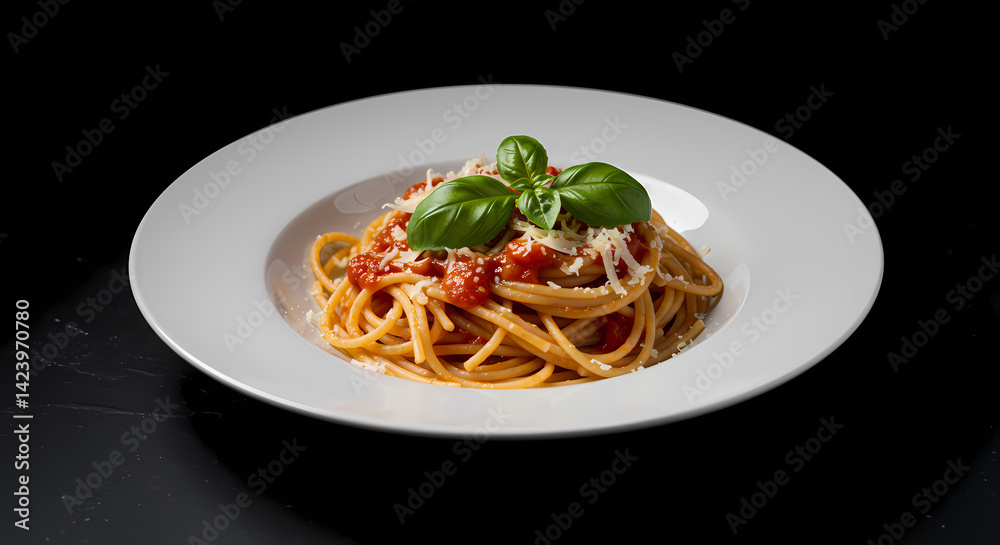 Spaghetti al Pomodoro Spaghetti al Pomodoro