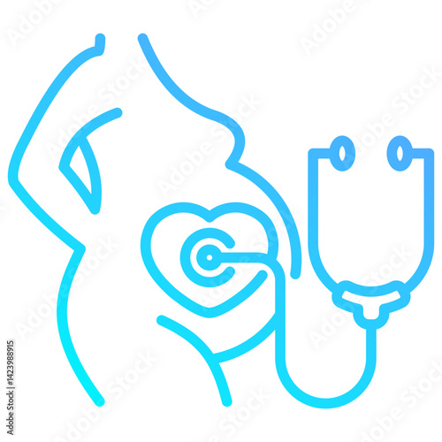 Prenatal Care Icon