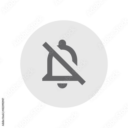 Notifications Off Outlined