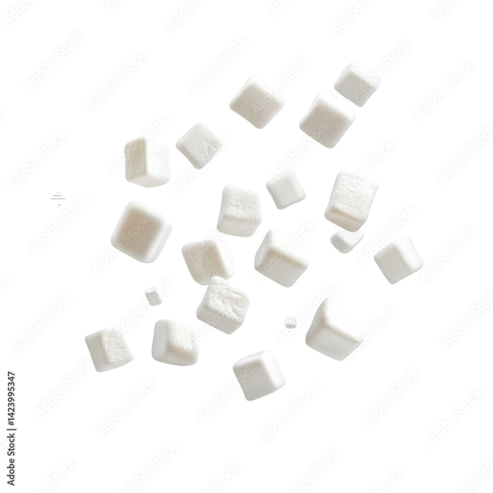 Macro shot of white crystals against black background high detail texture image for science beauty and design Macro shot of white crystals against black background high detail texture image for science beauty and design