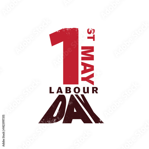 May 1st – Celebrating Labour Day with an Illustration