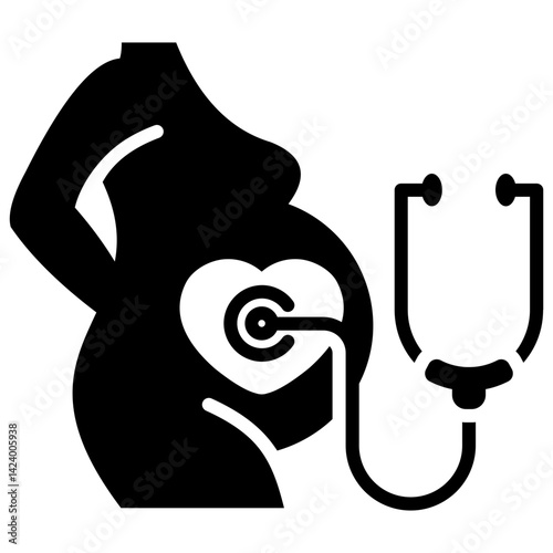 Prenatal Care Icon