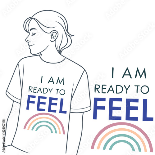 Resist I Am Ready to Feel Power