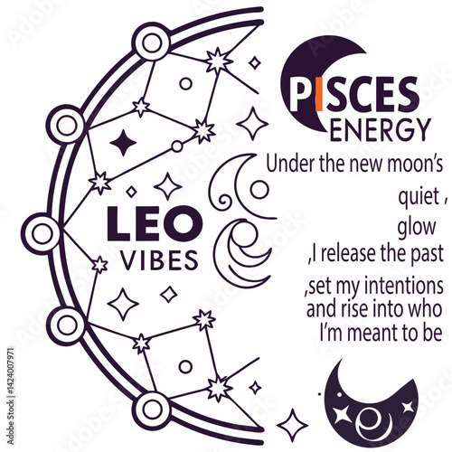 Leo Vibes: Born to Lead, Built to Resist