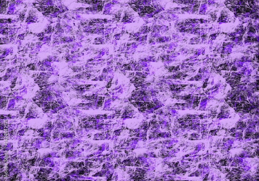 Obraz premium Grunge Lilac Colour Texture Background With Copy Space